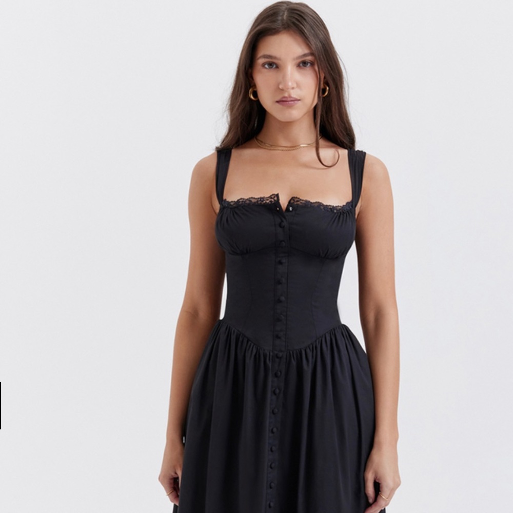 House of CB Corset Dress - Tatiana